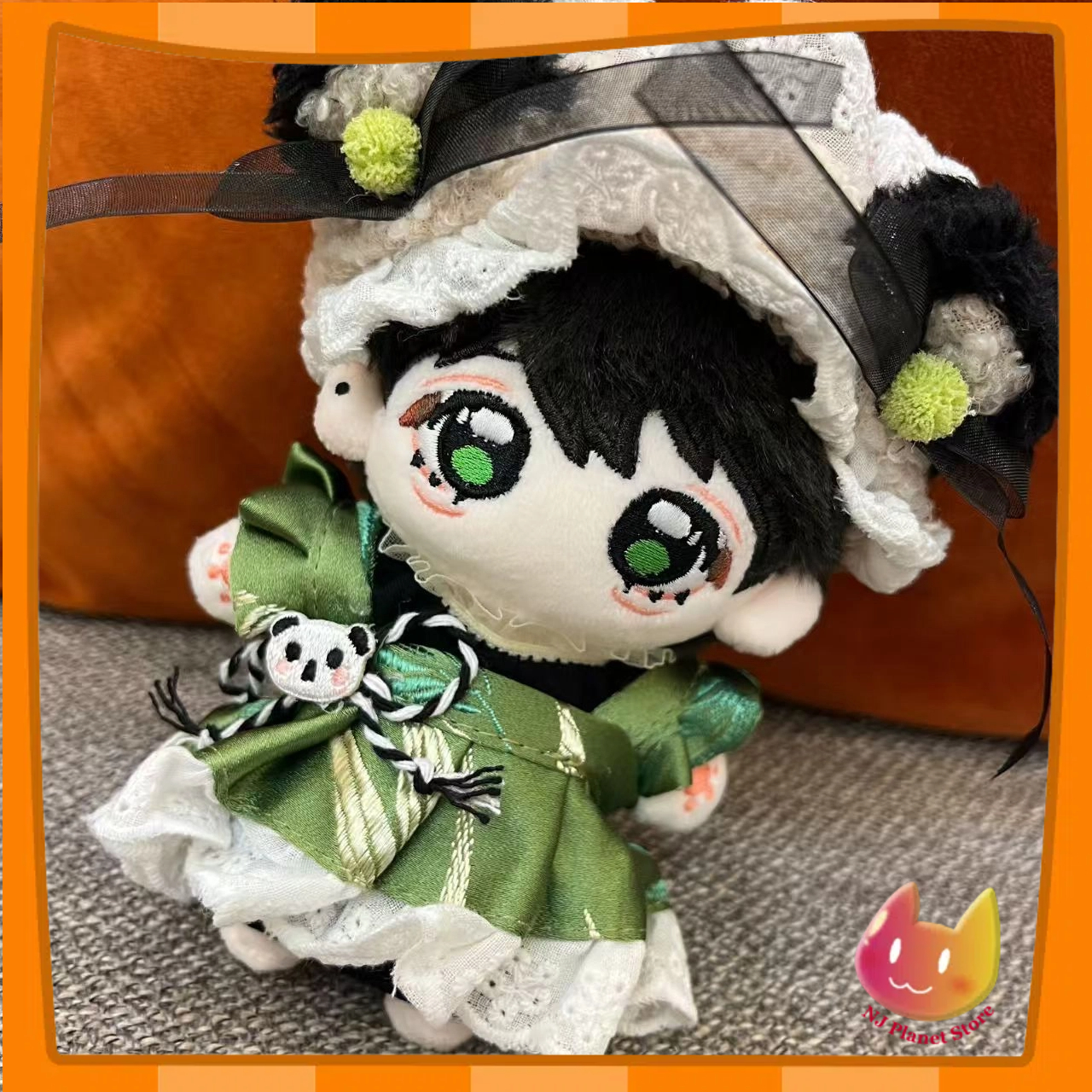 Top Kids Xmas Toys - 10cm Game Anime T.O.P Fanfic: Zhang