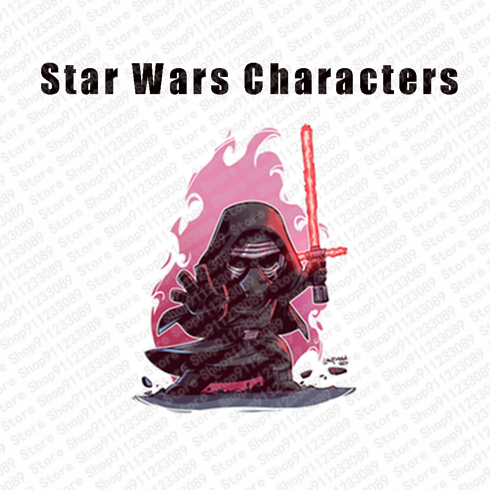 Kids Toys Cad Block - Bounty Hunter Cad Bane Bossk Bib