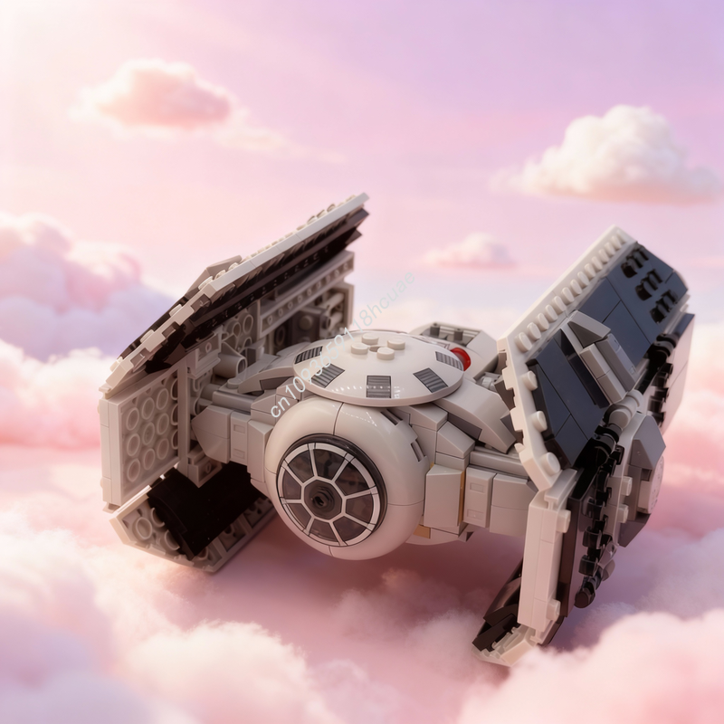 Kid Toys Ads - 463pcs MOC TIE Ad Advanced Alternate