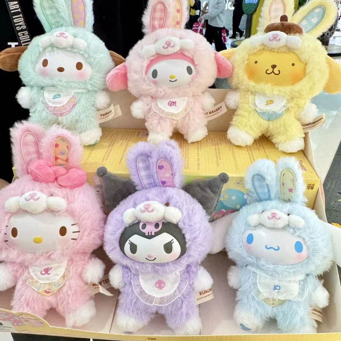 Kids Toys Easter - New Sanrio Cartoon Rabbit Series Blind