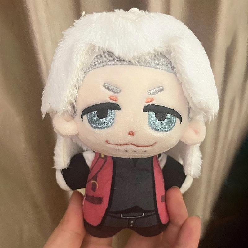 Kids Toys Usa - 10cm/3.93in Plush Devil May Cry Game