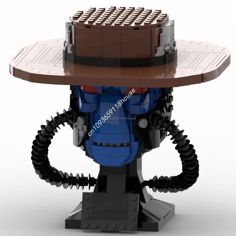 690pcs Star Battle Mercenary C - Kids Toys Cad Block review and price