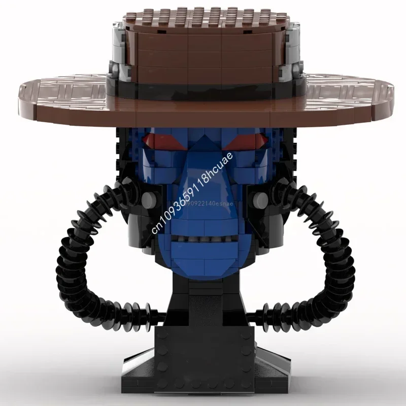 690pcs Star Battle Mercenary C - Kids Toys Cad Block review and price