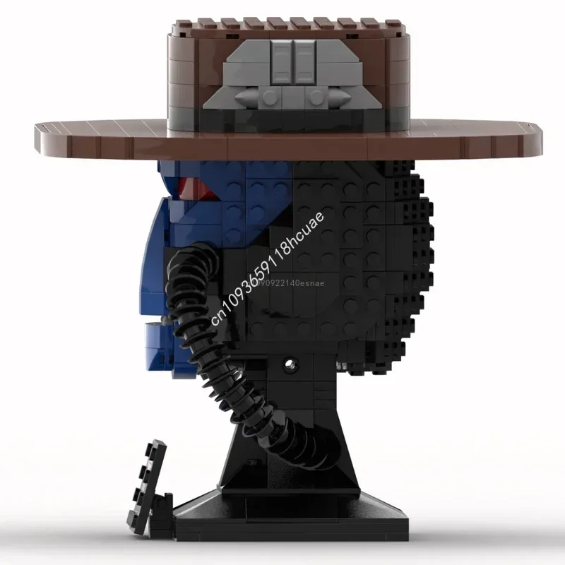 690pcs Star Battle Mercenary C - Kids Toys Cad Block review and price