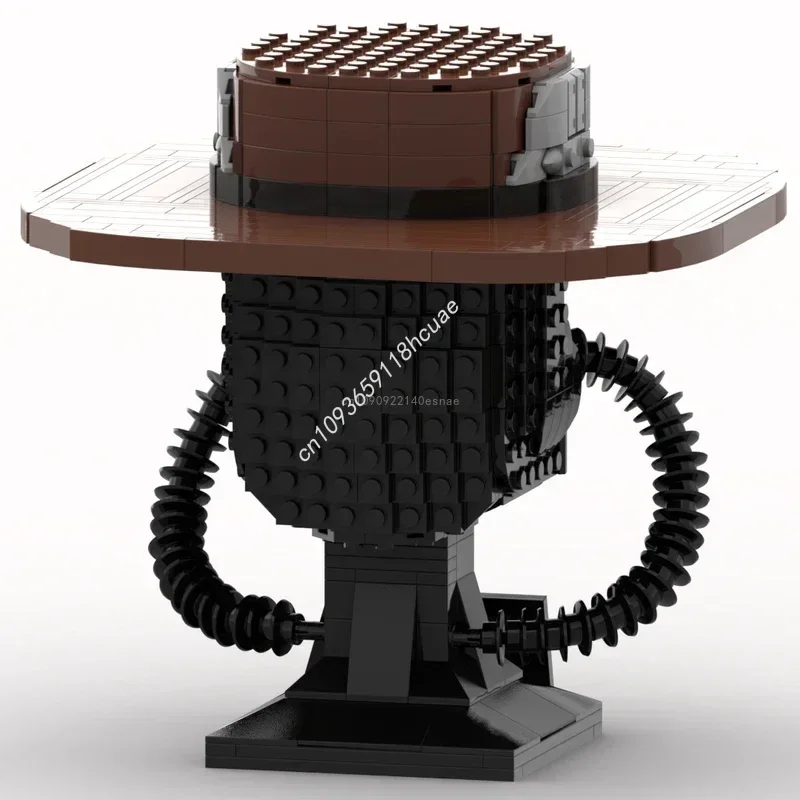 690pcs Star Battle Mercenary C - Kids Toys Cad Block review and price