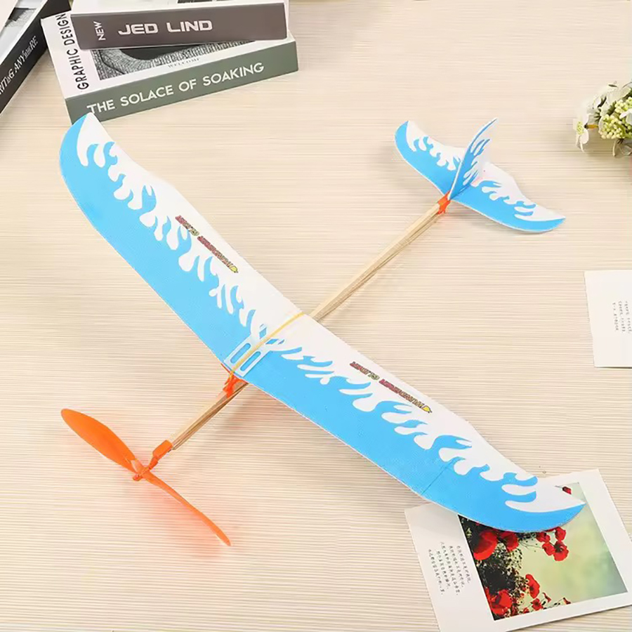 DIY Rubber Band Airplanes Powe - Kids Toys Kit review and price