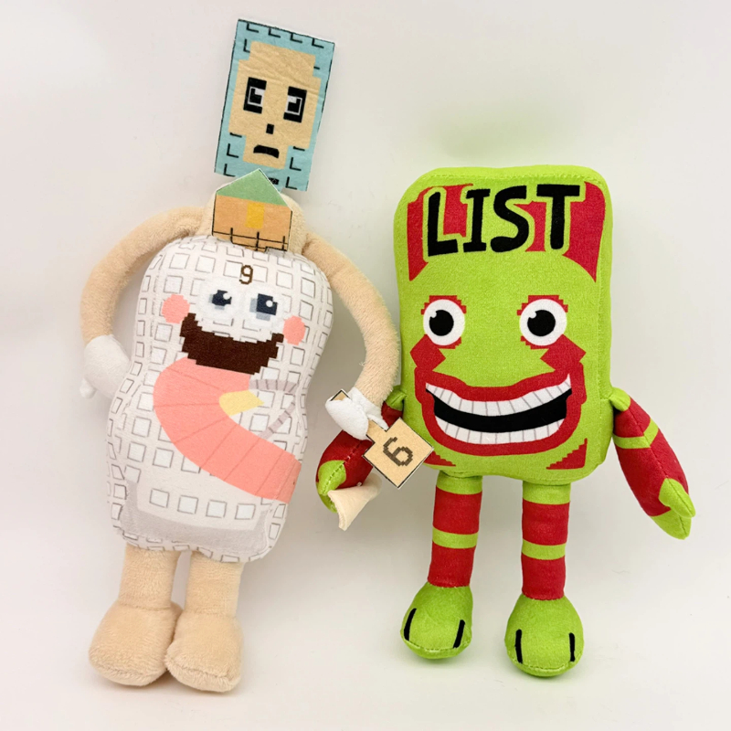 Steal A Brainrot Plush Dolls L - Kids Toys List review and price