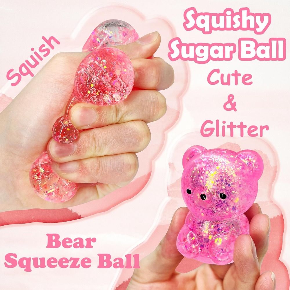 Hot Gummy Bear Bear Squishy Fi - Kids Toys Easter review and price