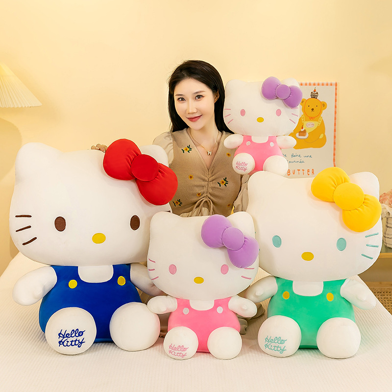 Sanrio Hello Kitty Plush Toy 2 - Kids Toys Animal review and price