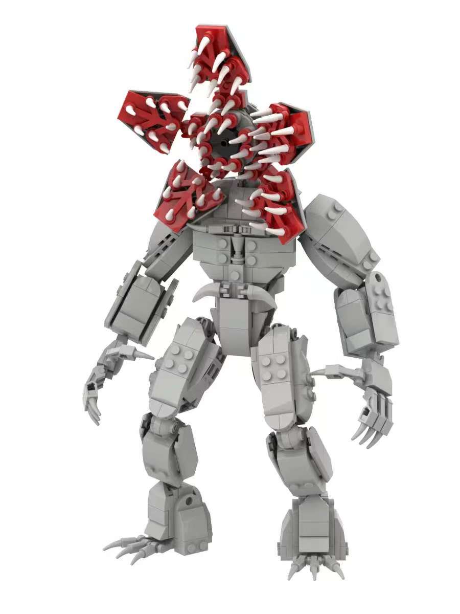 2026  MOC Carnivorous Plant Gi - Kids Toys Kids Toys review and price