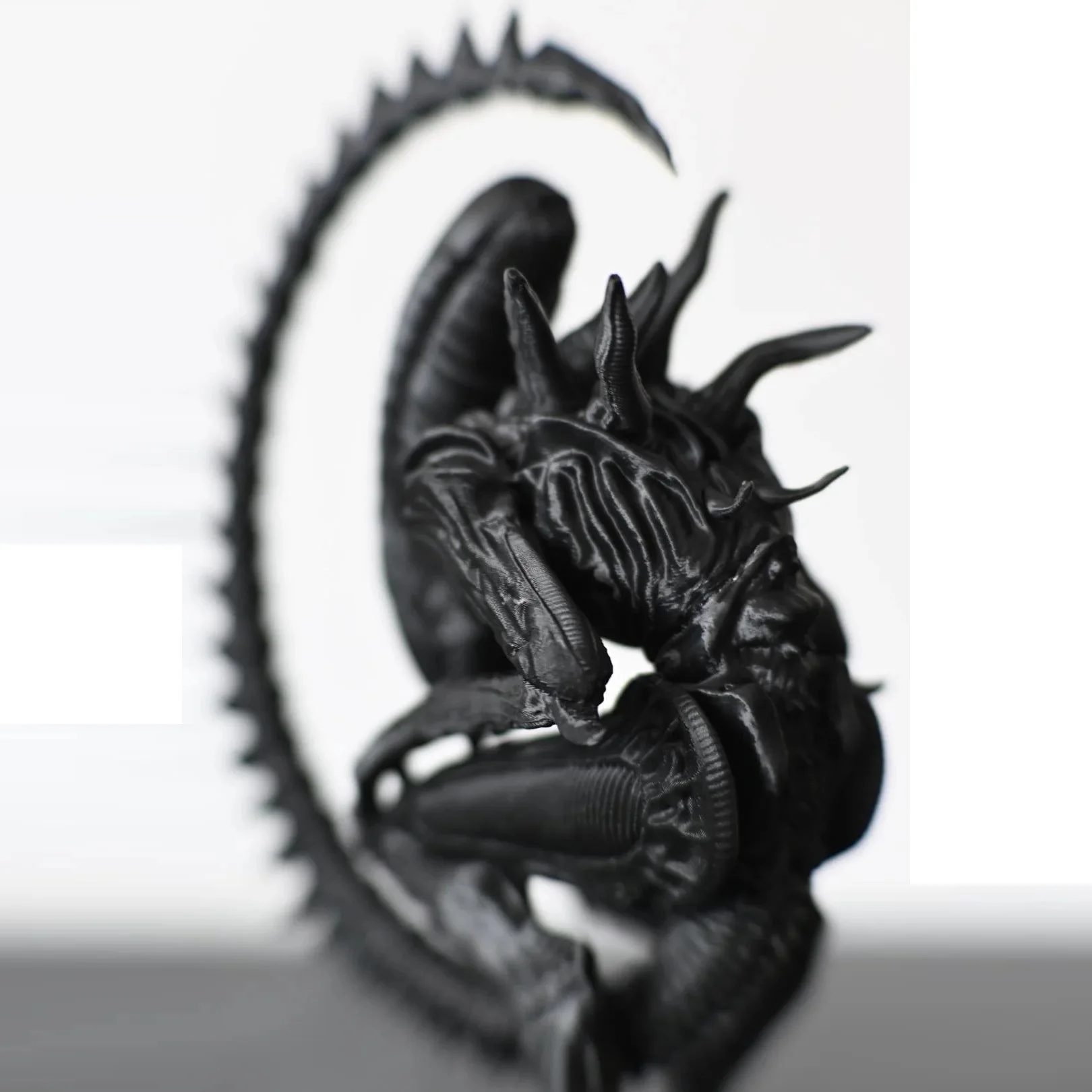 In Stock Alien Romulus Figure  - Xenomorph Kids Toys review and price