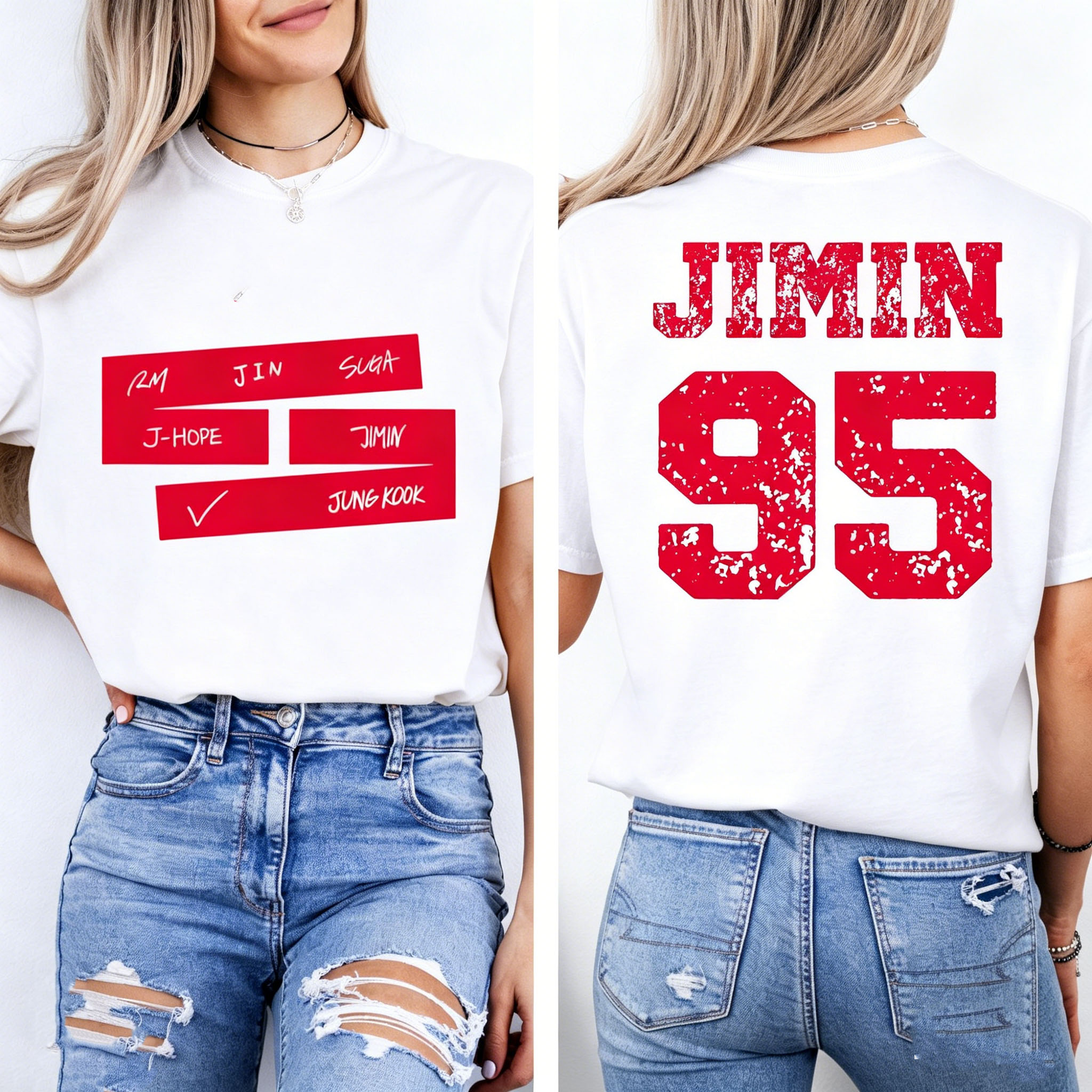 2026 Kpop Idolr Name List T-Sh - Kids Toys List review and price