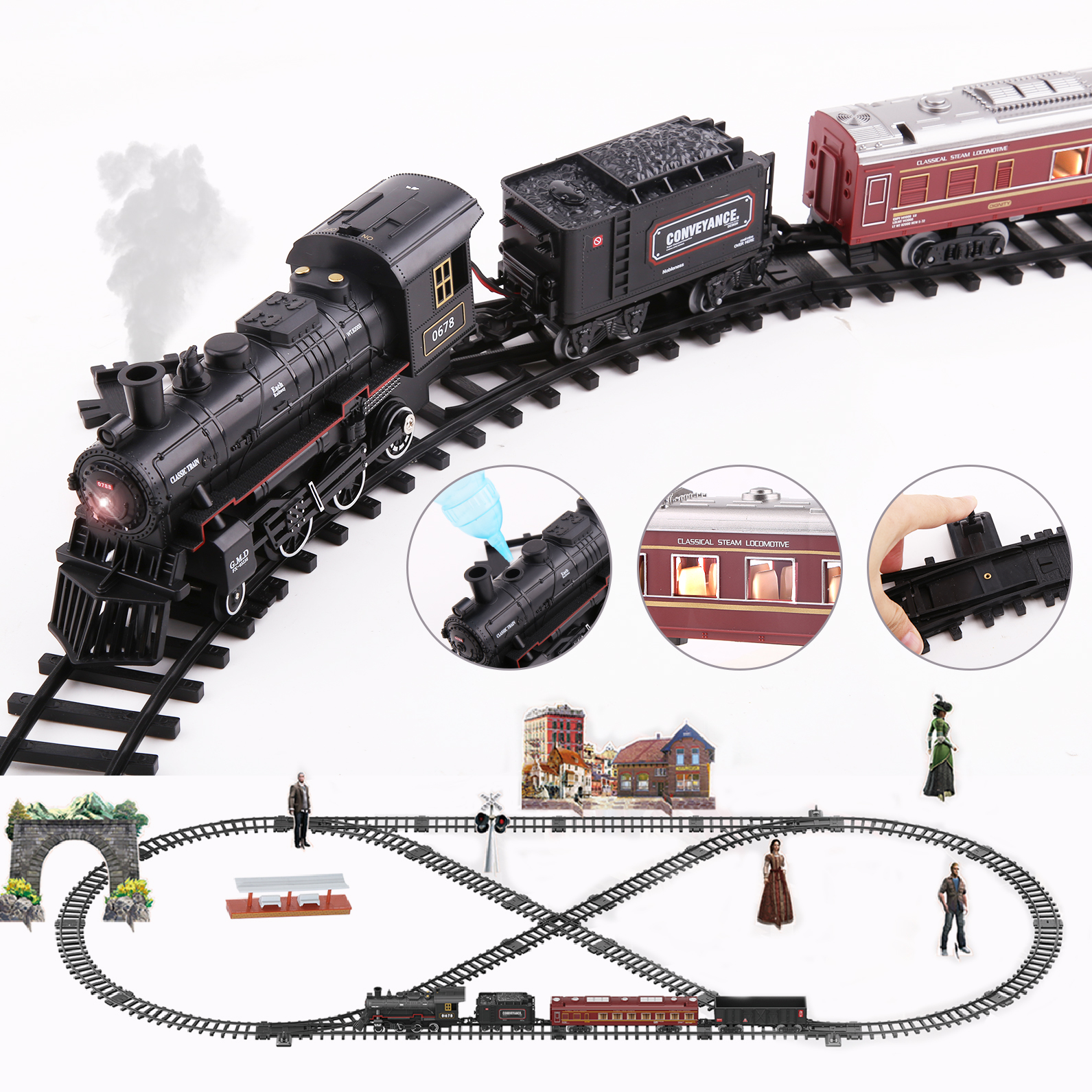 Classical Battery Operate Elec - Kid Toys Ads review and price