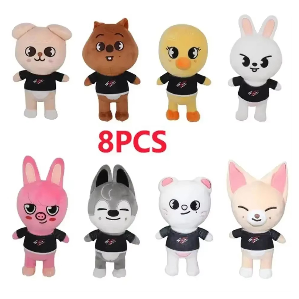 @*Skzoo Plush Toys Stray Kids  - Kids Toys Animal review and price