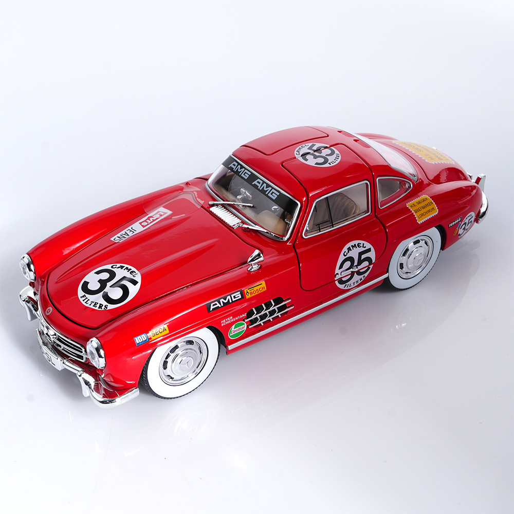 1:24 Scale 300SL Die-Cast Mode - Kids Toys Kids Toys review and price