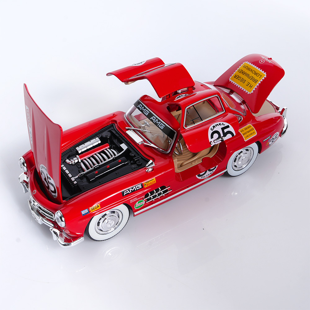 1:24 Scale 300SL Die-Cast Mode - Kids Toys Kids Toys review and price
