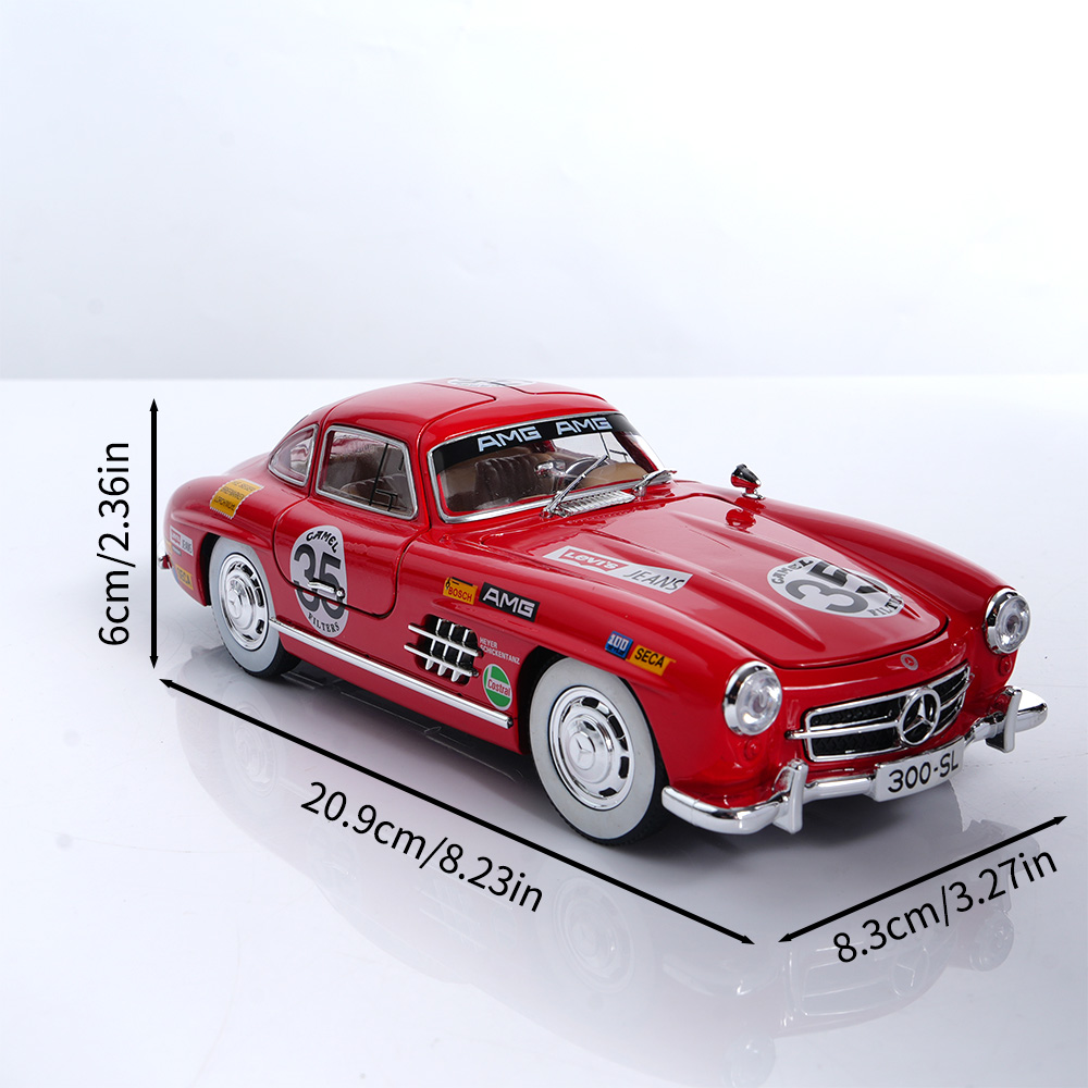 1:24 Scale 300SL Die-Cast Mode - Kids Toys Kids Toys review and price