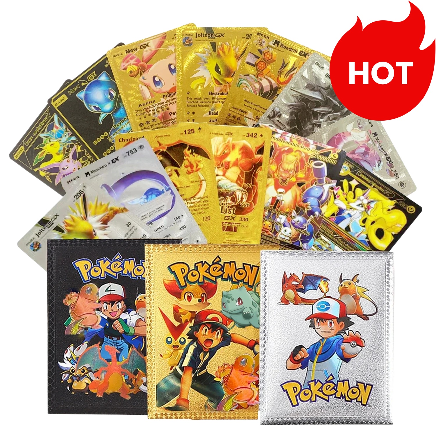 Pokemon Card New Box Gold Silv - Kids Toys Usa review and price