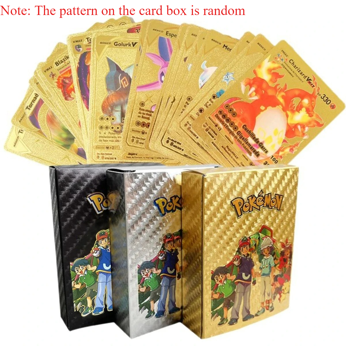 Pokemon Card New Box Gold Silv - Kids Toys Usa review and price