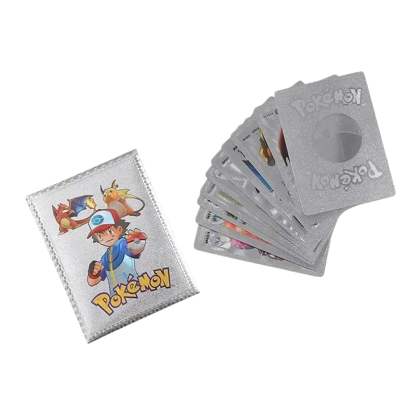 Pokemon Card New Box Gold Silv - Kids Toys Usa review and price