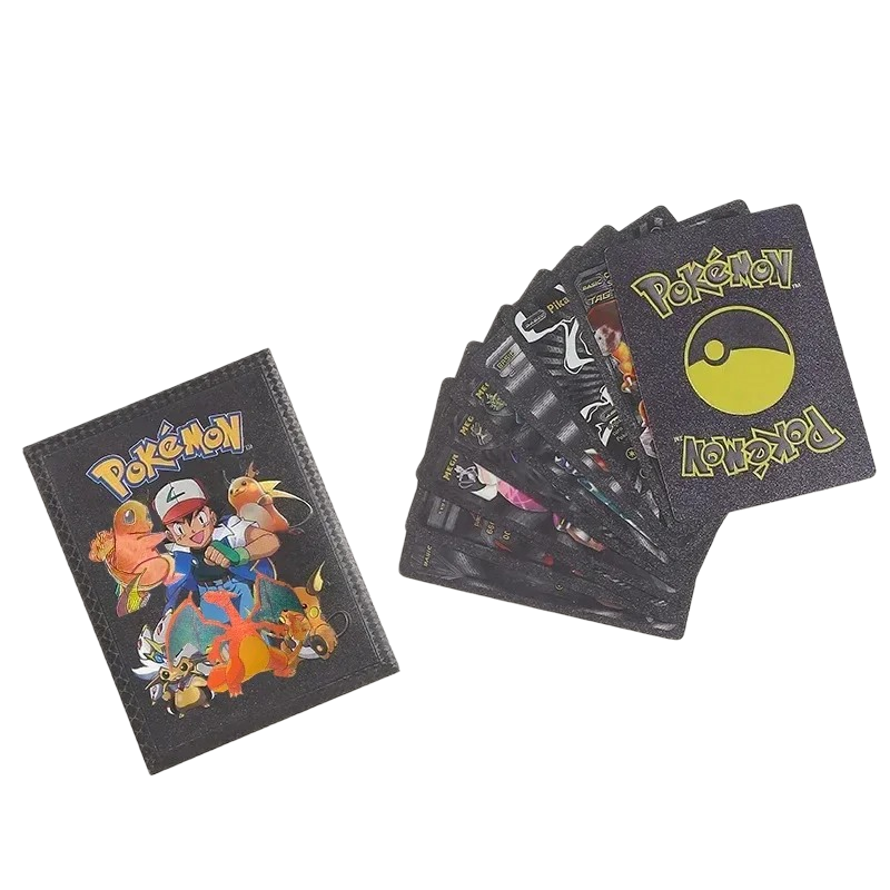 Pokemon Card New Box Gold Silv - Kids Toys Usa review and price