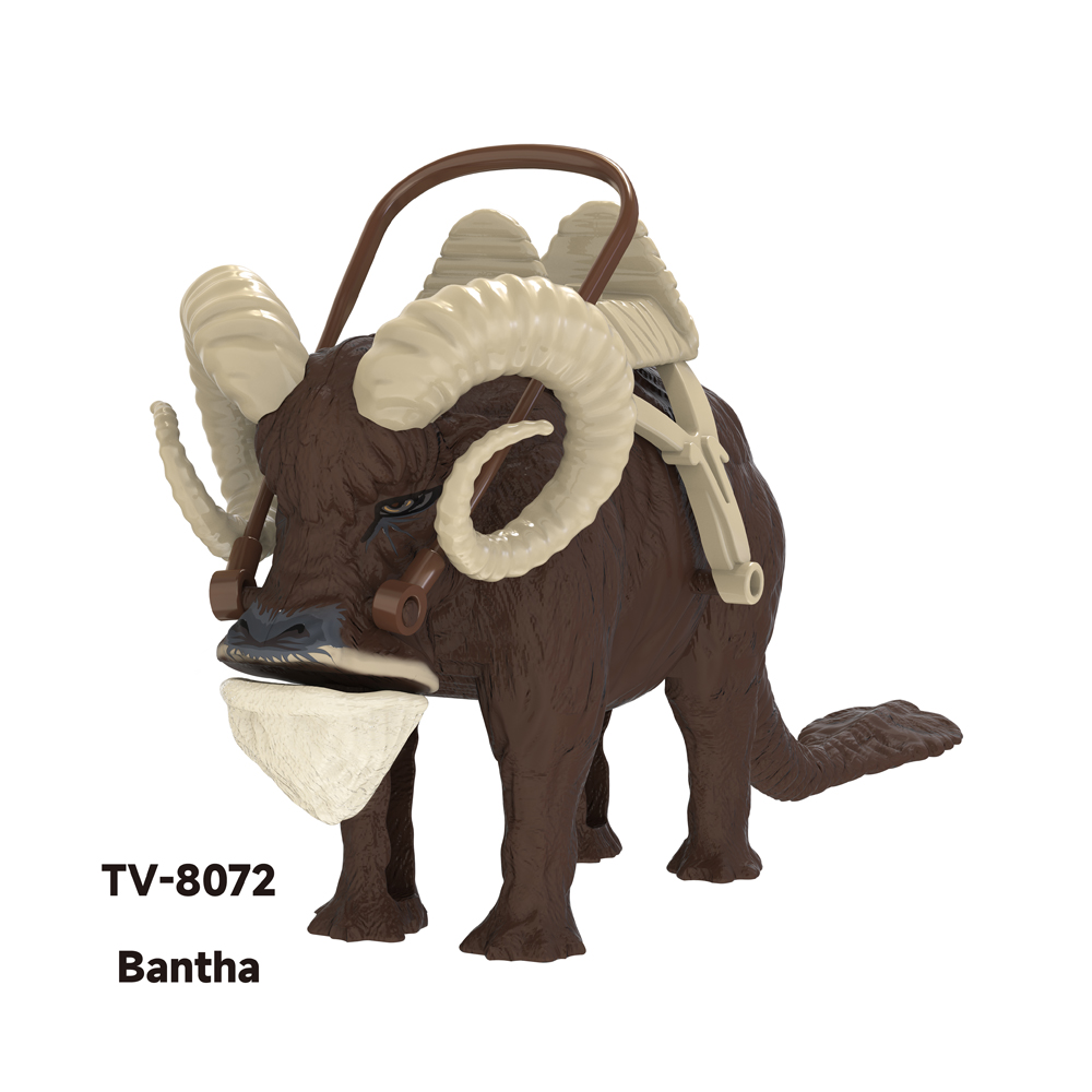 KT1074 Commander Bacara Buildi - Kids Toys Cad Block review and price