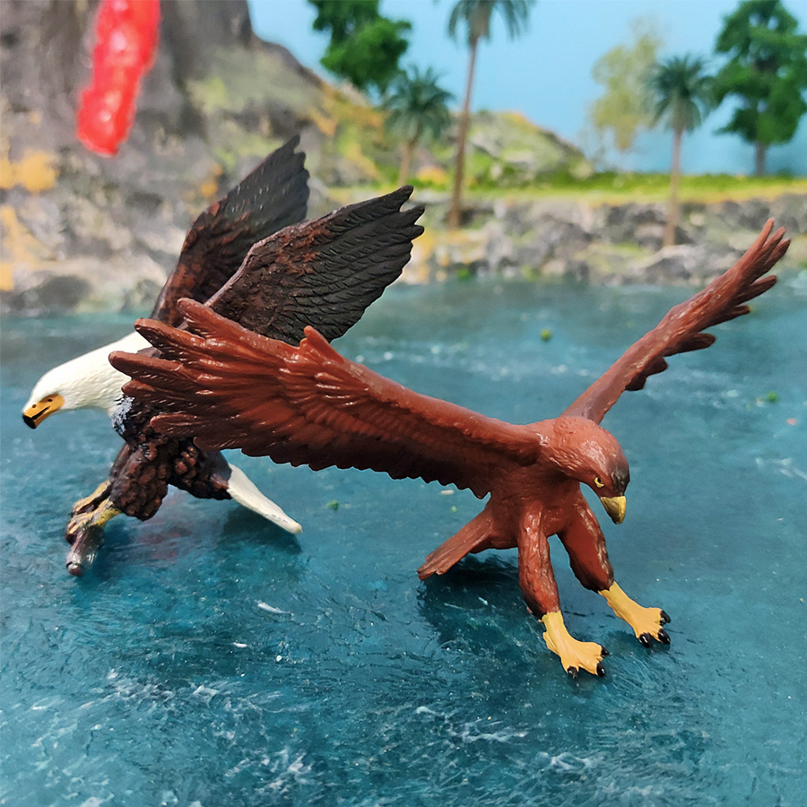 Realistic Wildlife Animal Bird - Kids Toys Under 1 Year review and price