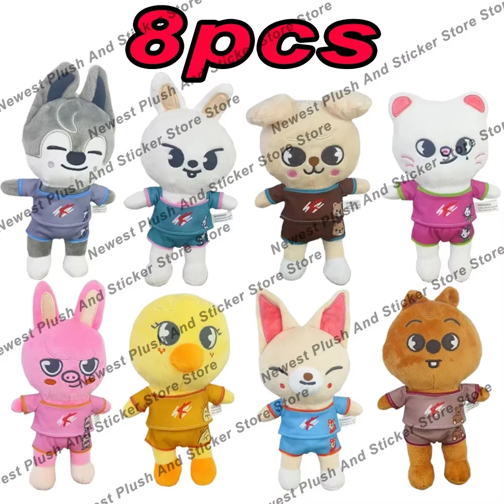 @*Skzoo Plush Toys Stray Kids  - Kids Toys Animal review and price