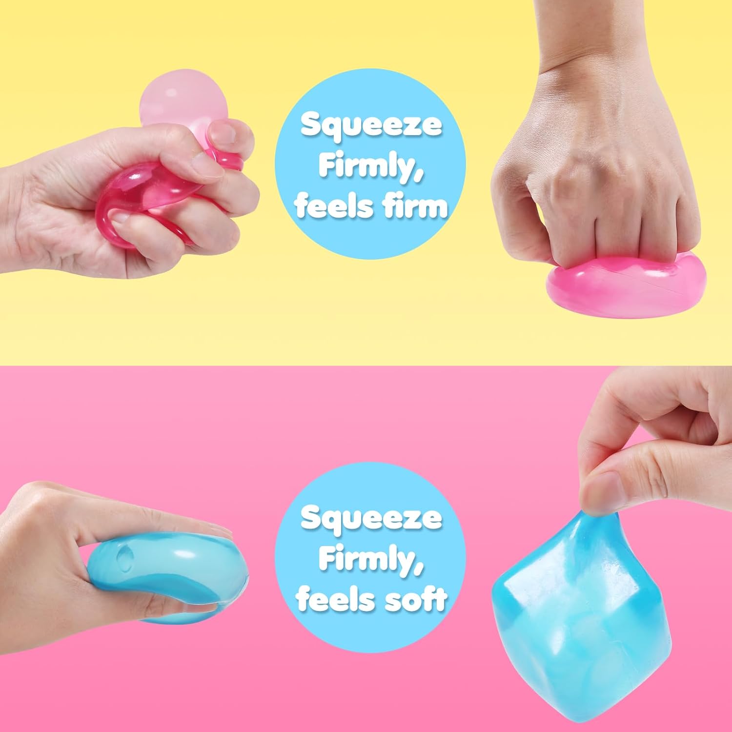 Stress Cube Squishy Stress Bal - Kids Toys Kids Toys review and price