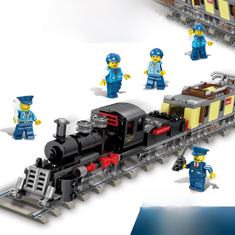 Retro St Loctive Cargo Train H - Kid Toys Ads review and price