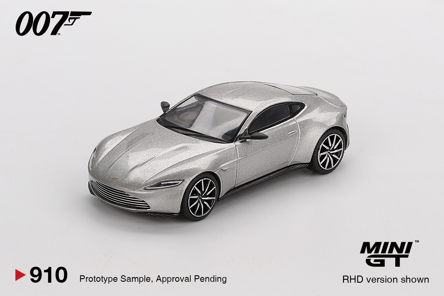 MINIGT 1/64 Aston Martin DB10  - Kids Toys Kids Toys review and price