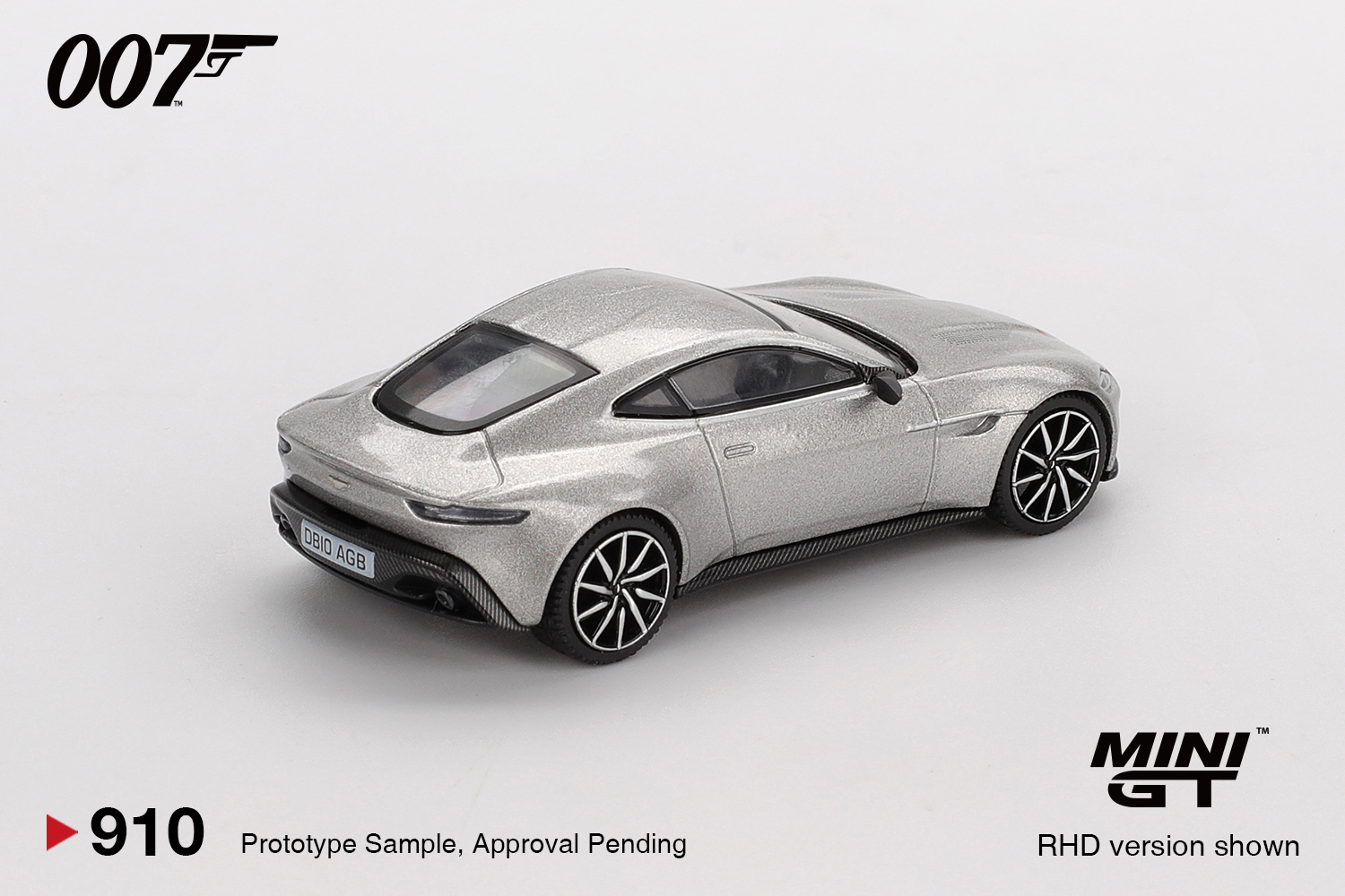 MINIGT 1/64 Aston Martin DB10  - Kids Toys Kids Toys review and price