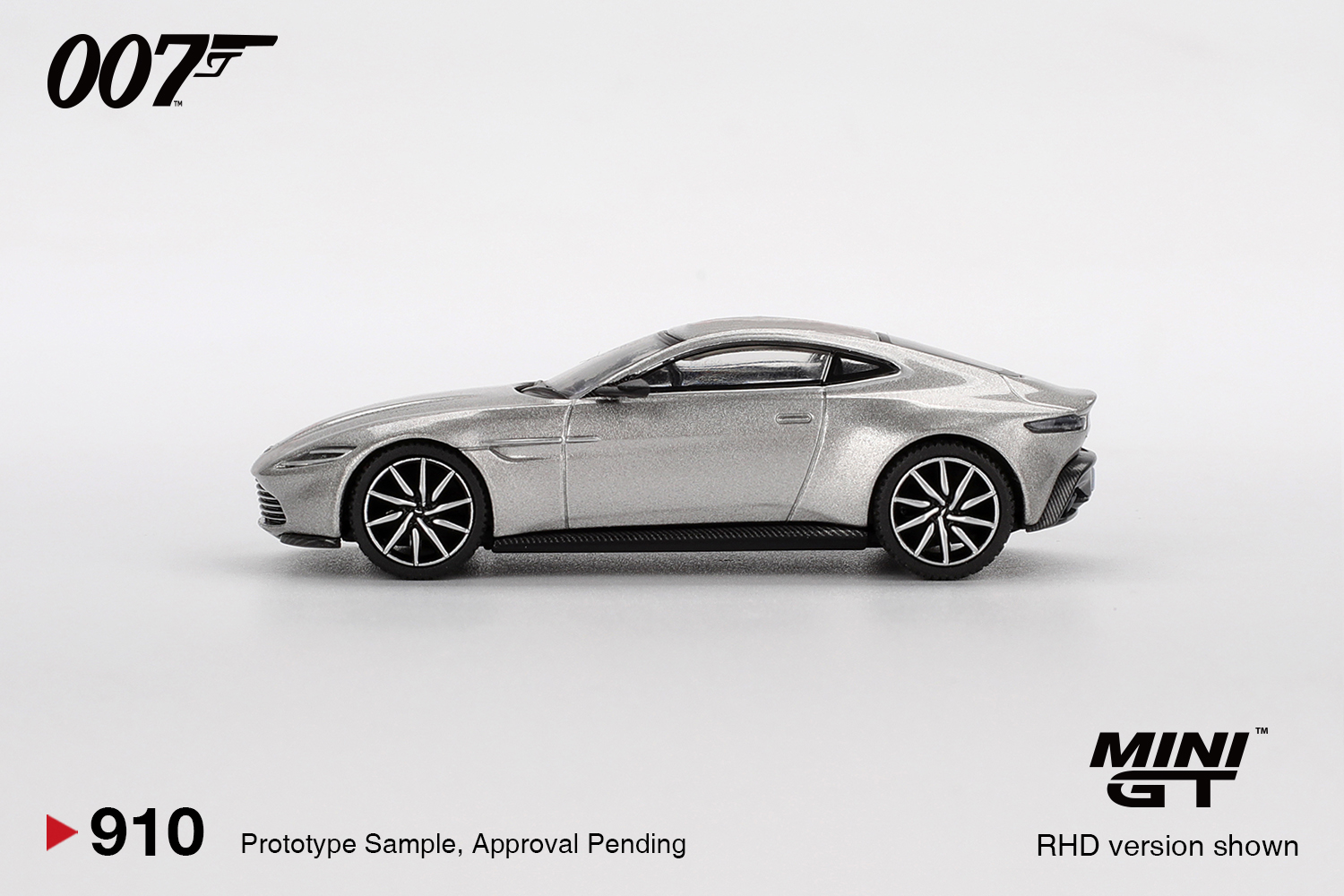 MINIGT 1/64 Aston Martin DB10  - Kids Toys Kids Toys review and price