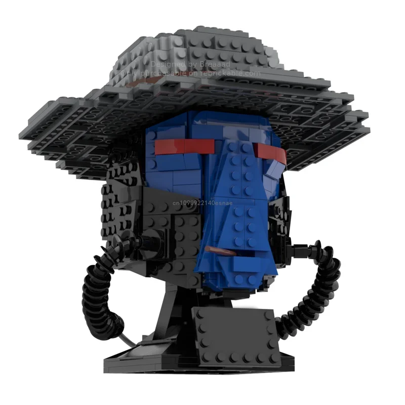 Moc 598pcs Star Battle Cad Ban - Kids Toys Cad Block review and price
