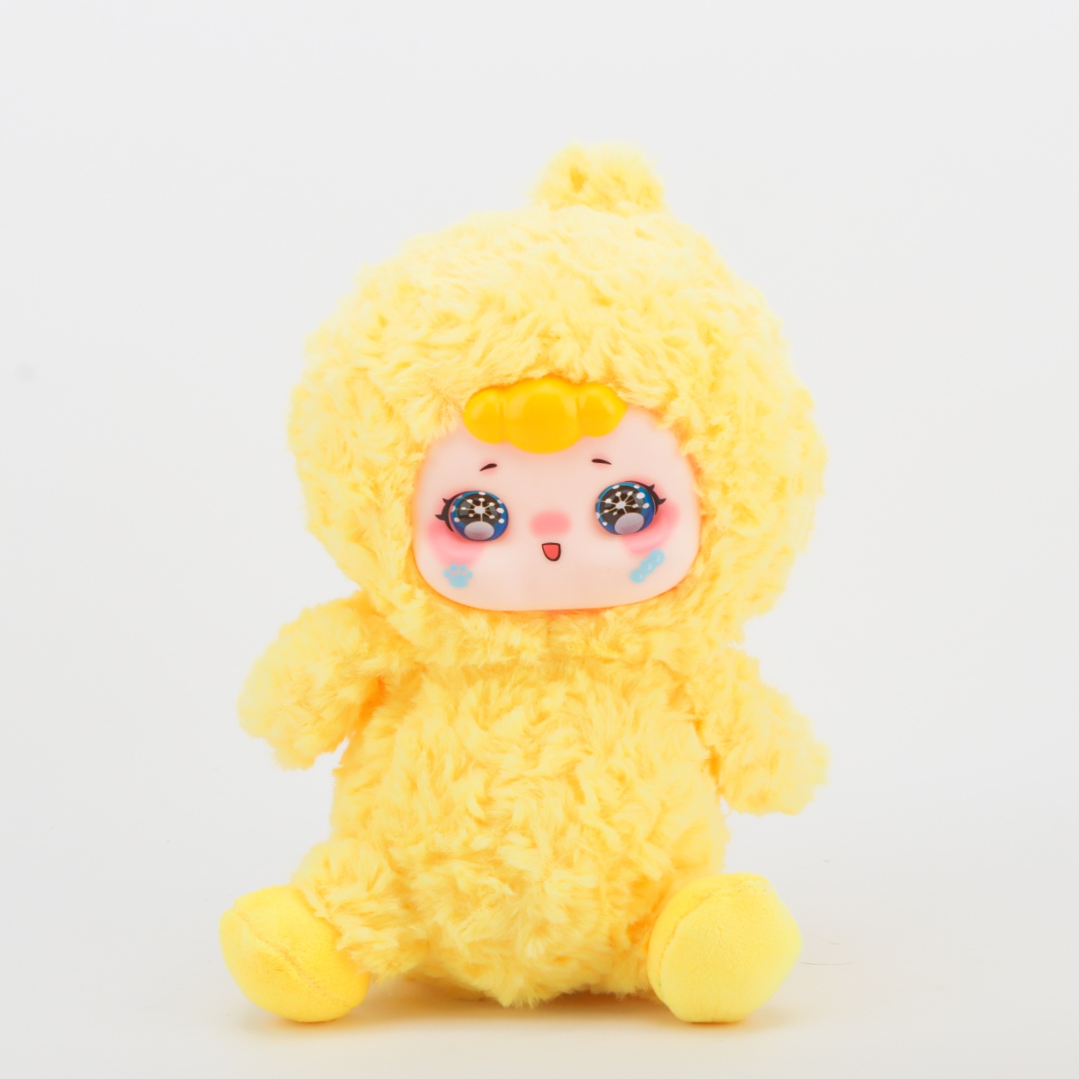 Cute Random Face Duck Plush To - Kids Toys Animal review and price