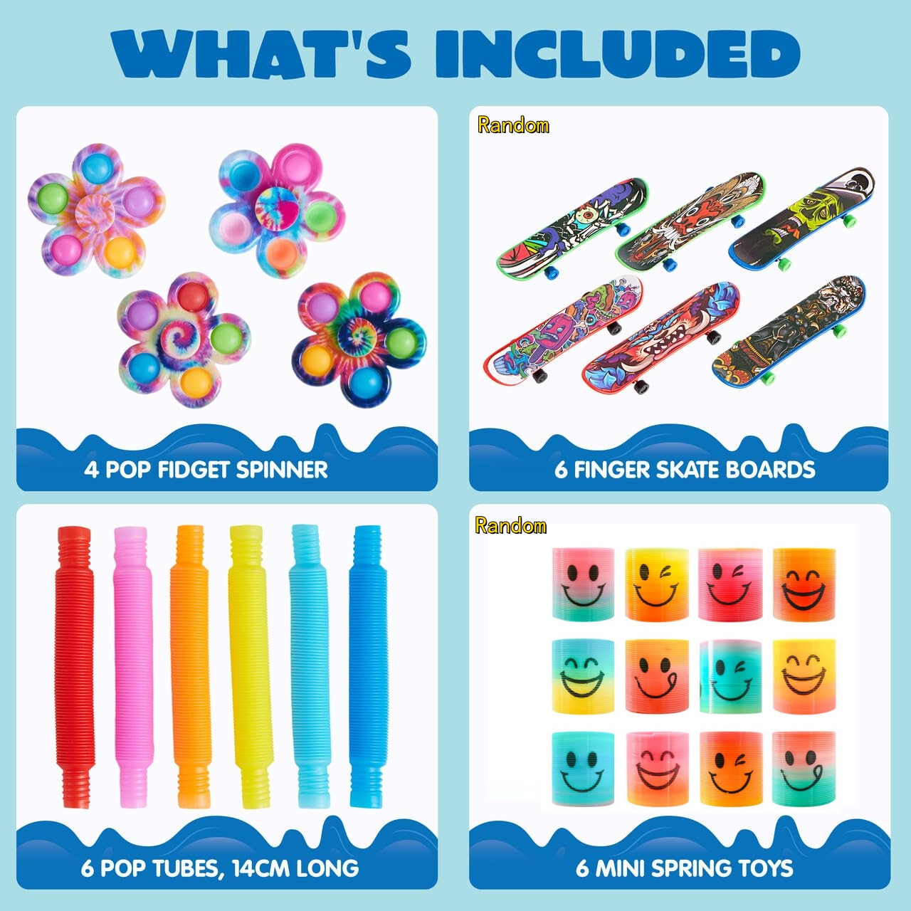 Bulk Pack of 30-120 Popular Fi - Kids Toys Kids Toys review and price