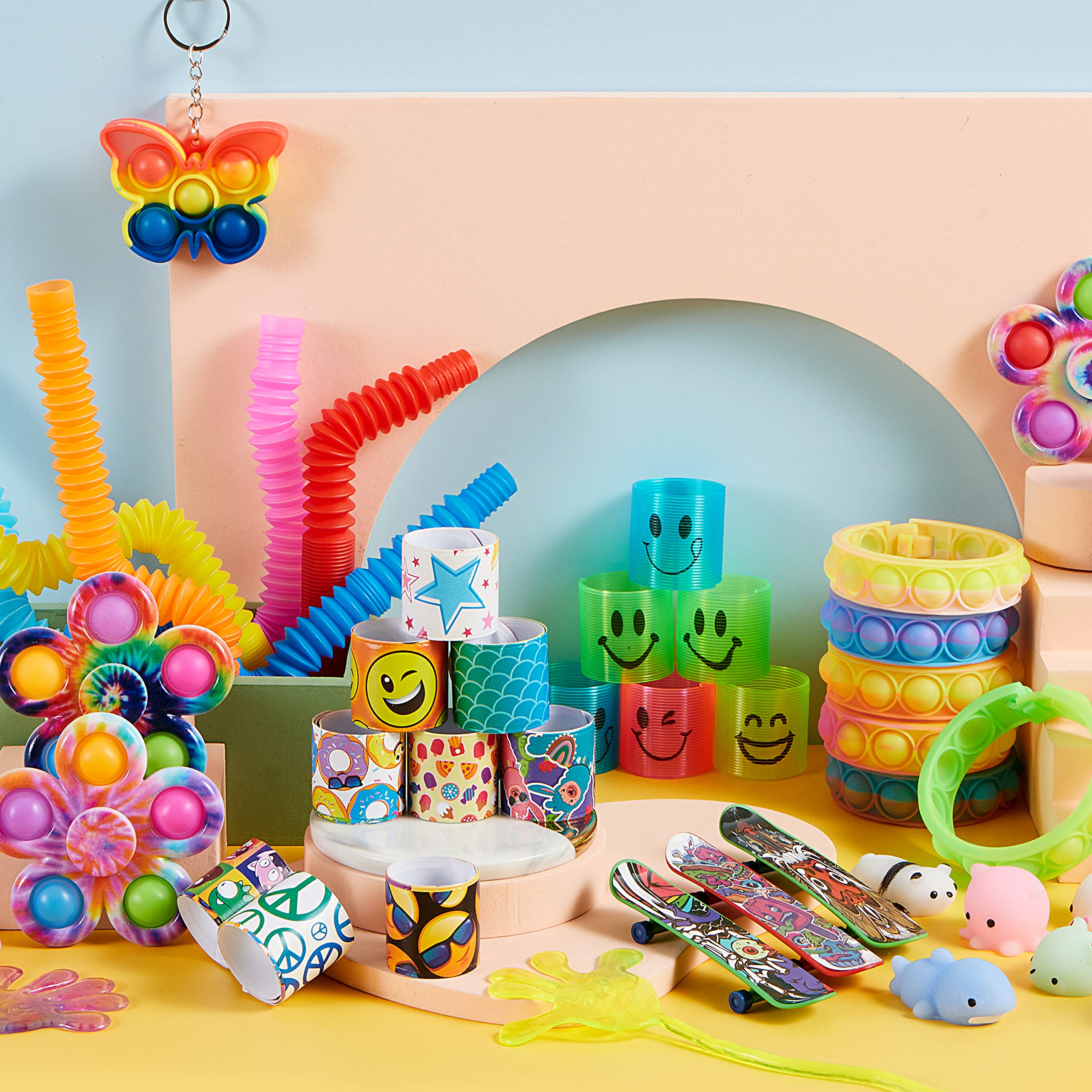 Bulk Pack of 30-120 Popular Fi - Kids Toys Kids Toys review and price