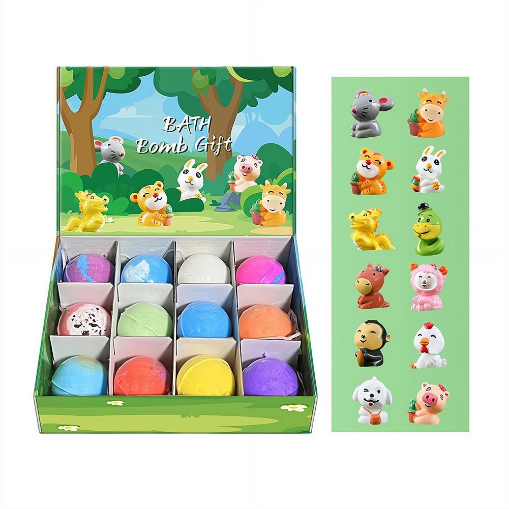 Kids Bath Bombs 12 Pack Gift S - Kids Toys Kit review and price