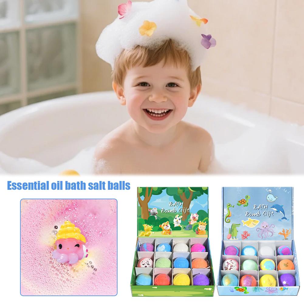Kids Bath Bombs 12 Pack Gift S - Kids Toys Kit review and price