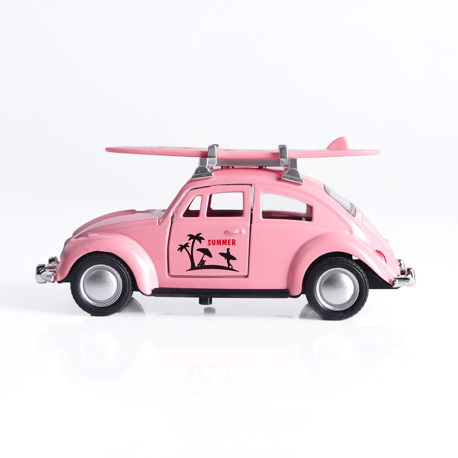 1:36 Pink Volkswagen Beetle Di - Kids Toys Kids Toys review and price