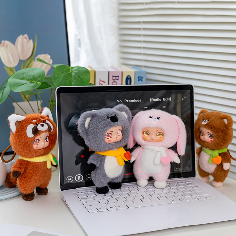 15cm Kawaii Cute Animals Vinyl - Kids Toys Animal review and price