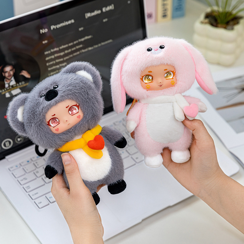 15cm Kawaii Cute Animals Vinyl - Kids Toys Animal review and price