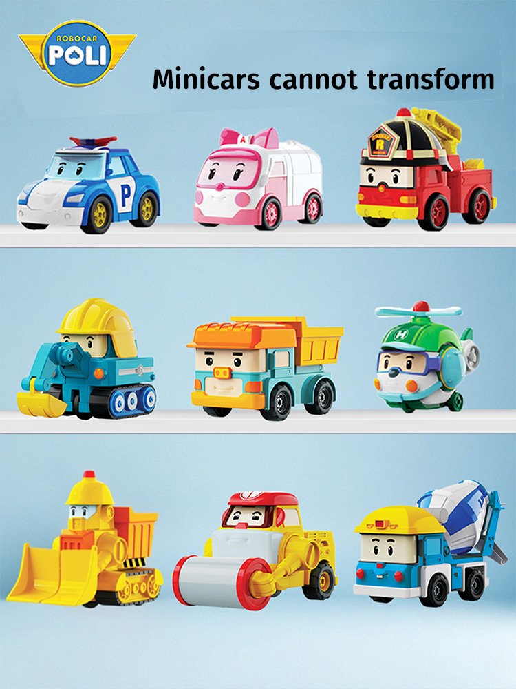 MINICAR Series Single Vehicle, - Kids Toys Kids Toys review and price