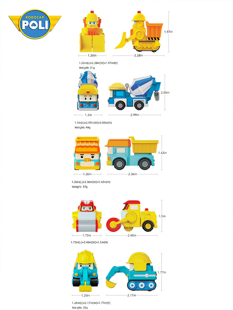 MINICAR Series Single Vehicle, - Kids Toys Kids Toys review and price