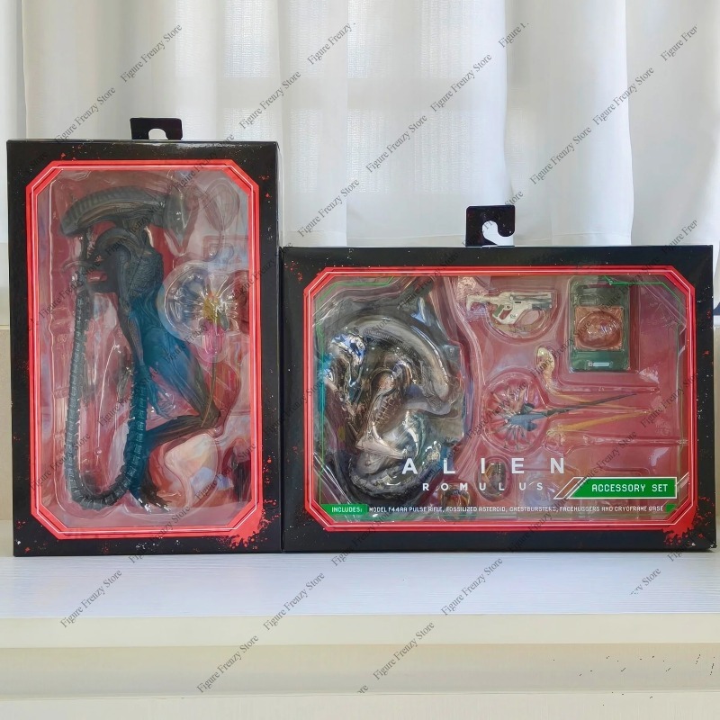 Special Offer 24CM NECA Alien  - Xenomorph Kids Toys review and price