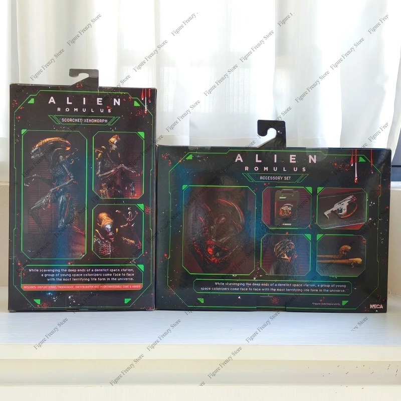 Special Offer 24CM NECA Alien  - Xenomorph Kids Toys review and price