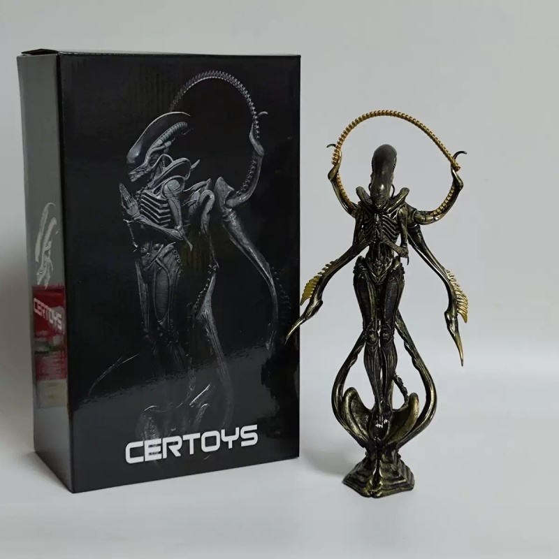 In Stock Neca Alien: Romulus S - Xenomorph Kids Toys review and price