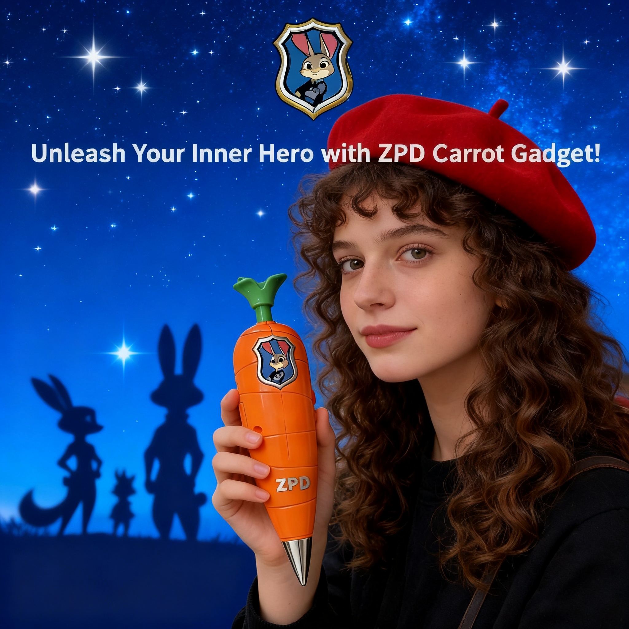 Zootopia 2 Carrot Recorder Pen - Kids Toys Usa review and price