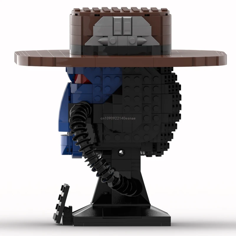 Moc 690pcs Star Battle Mercena - Kids Toys Cad Block review and price