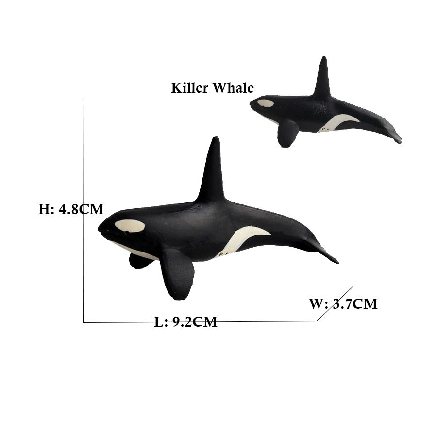 Endangered Marine Animals Figu - Kids Toys Under 1 Year review and price